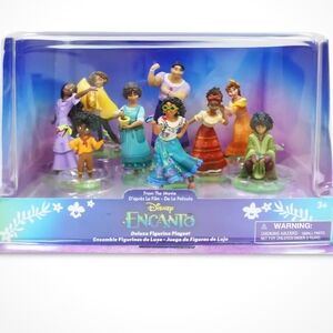 NEW Disneyparks Encanto Deluxe Figurine Playset